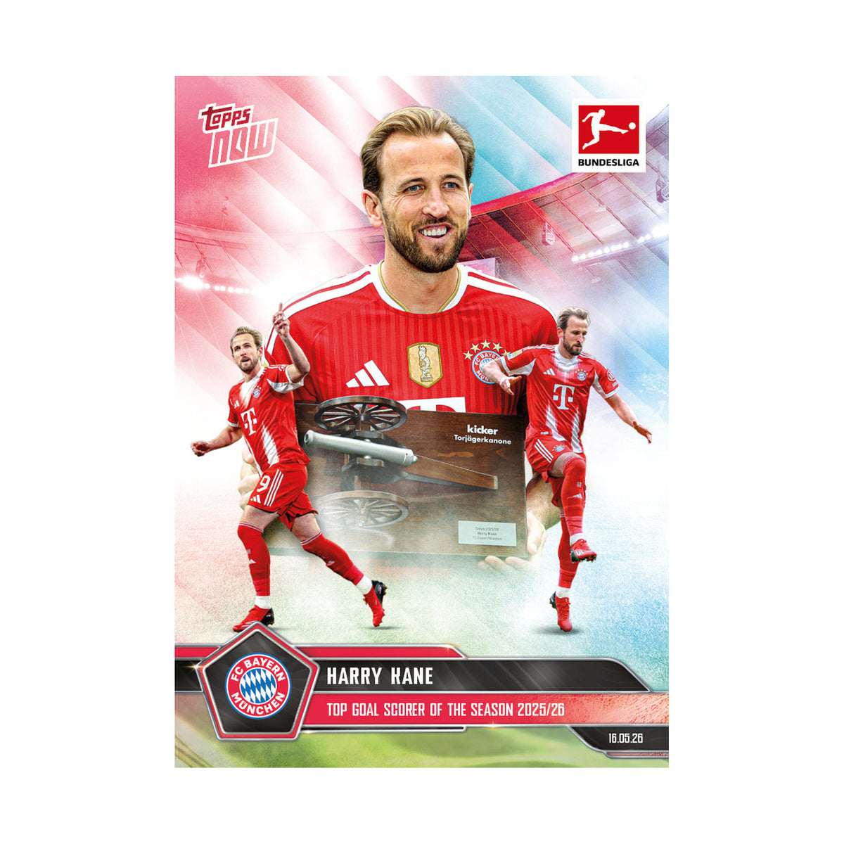 Harry Kane | Procards | PCS-312 | foto 1