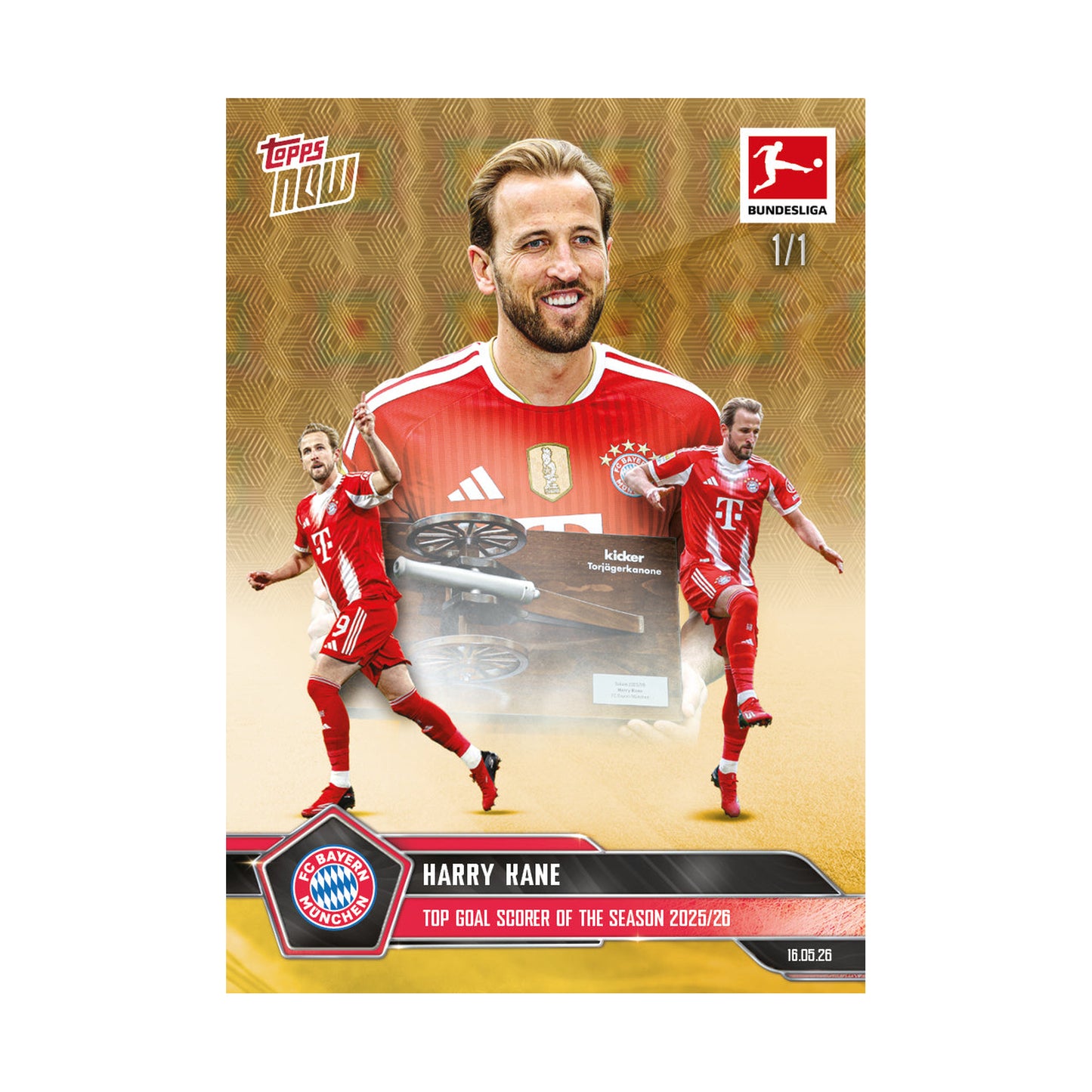 Harry Kane | Procards | PCS-312 | foto 2