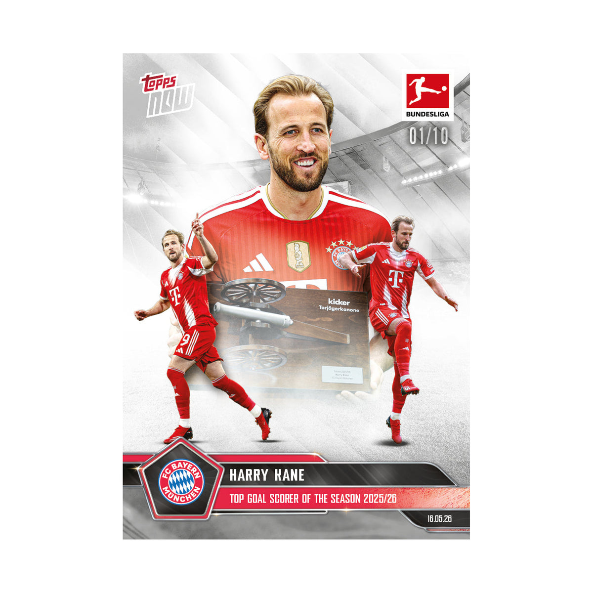 Harry Kane | Procards | PCS-312 | foto 4