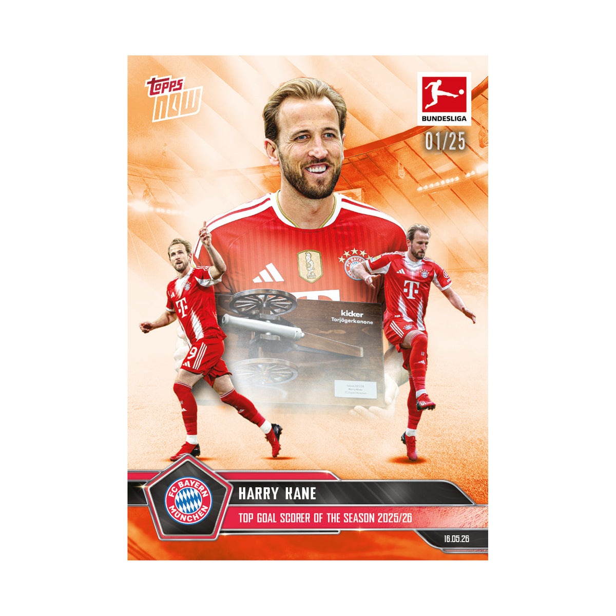 Harry Kane | Procards | PCS-312 | foto 5