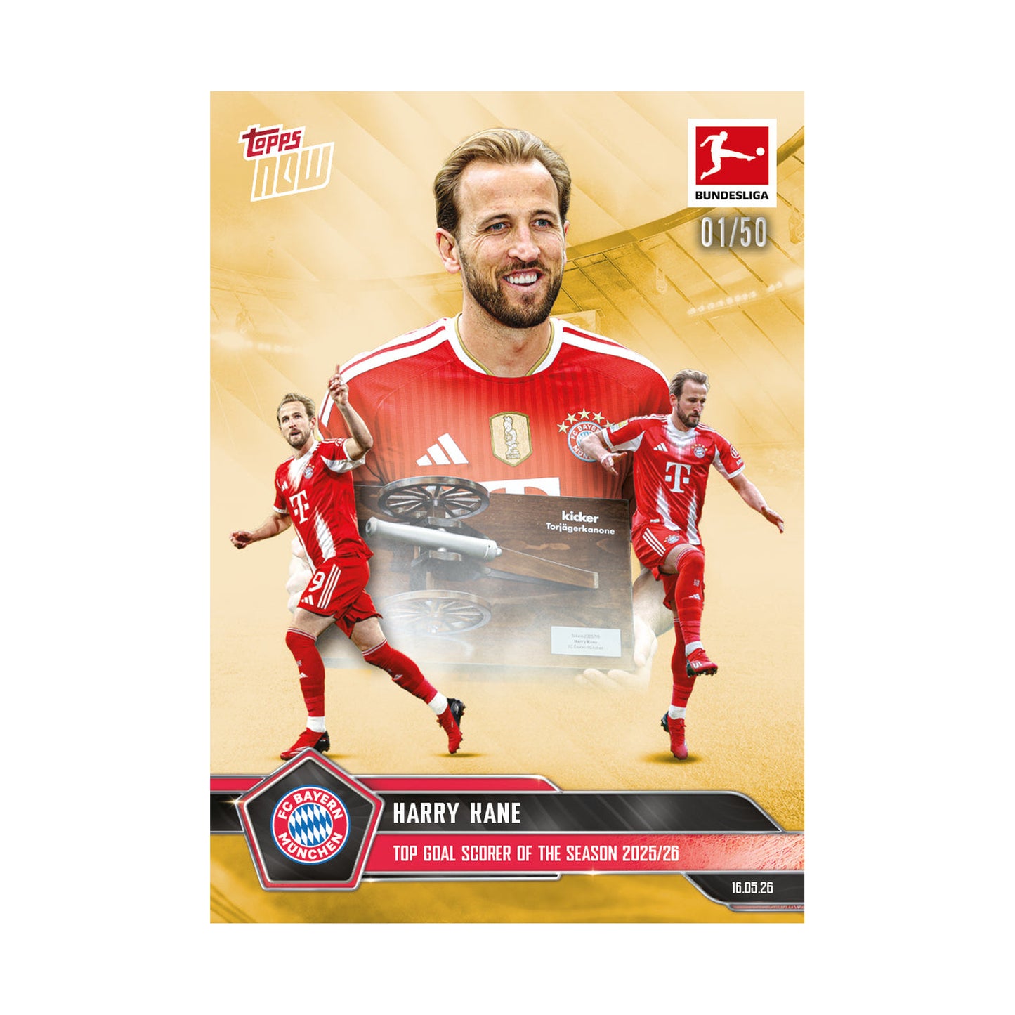 Harry Kane | Procards | PCS-312 | foto 6
