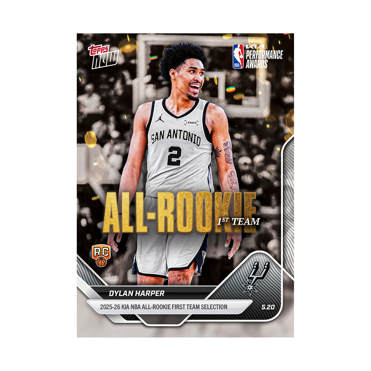 Dylan Harper | Procards | PCS-316 | foto 1