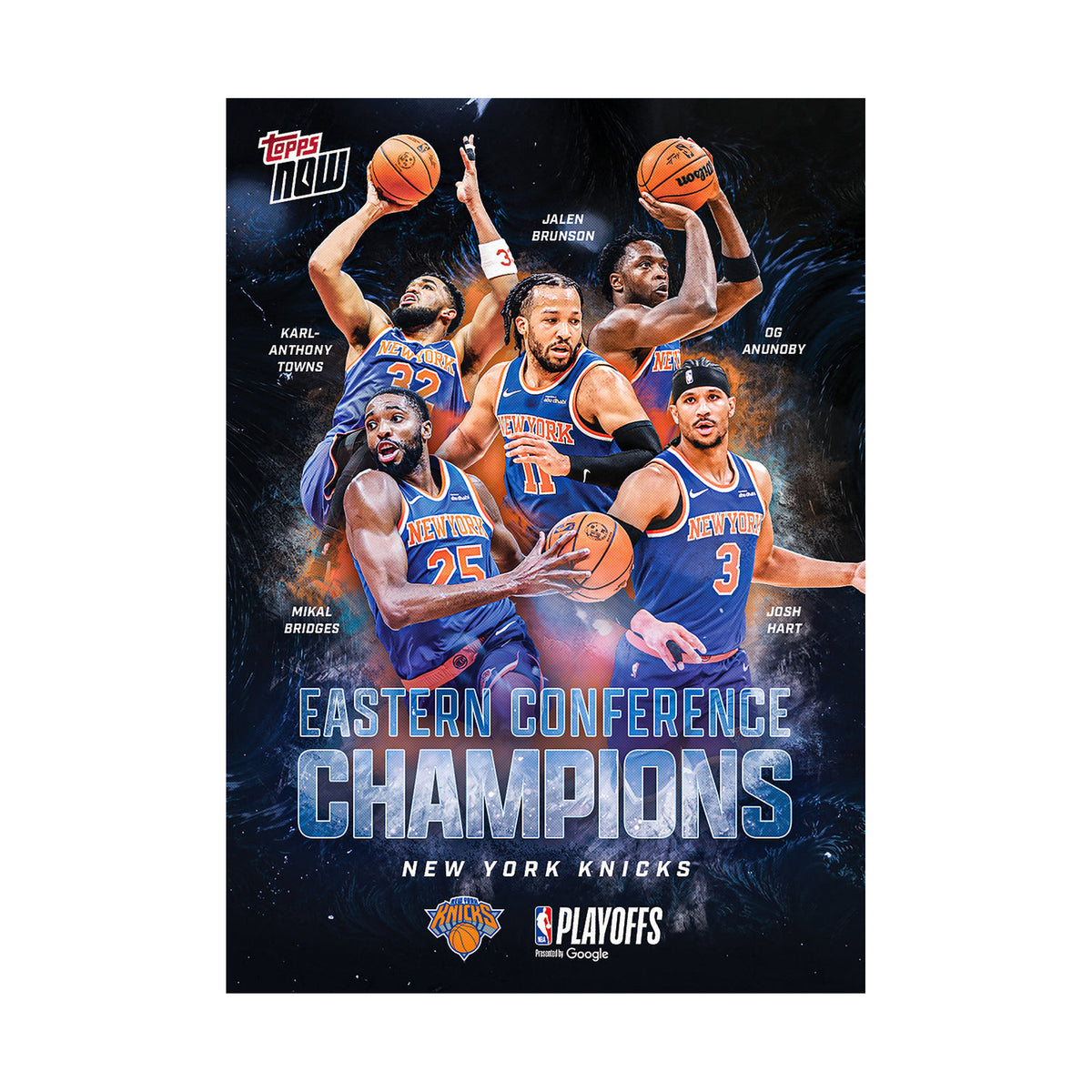 New York Knicks | Procards | PCS-317 | foto 1