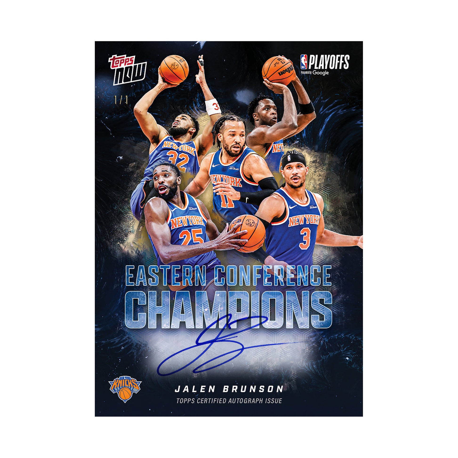 New York Knicks | Procards | PCS-317 | foto 2