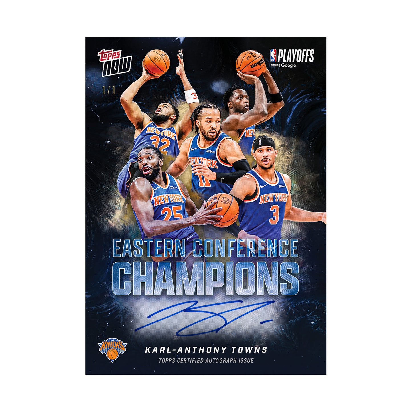 New York Knicks | Procards | PCS-317 | foto 3