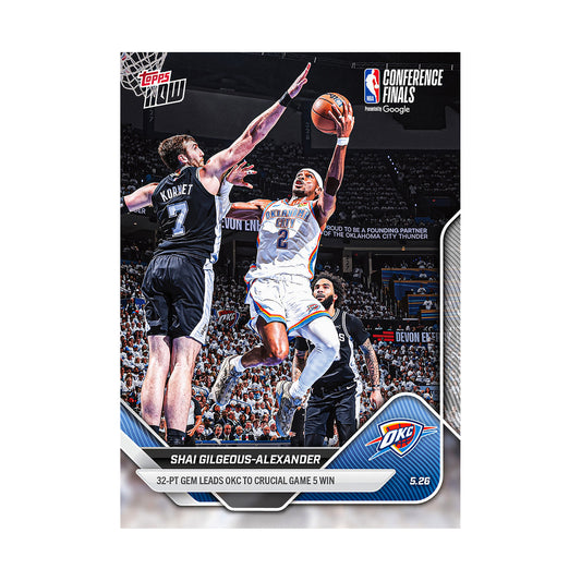 Shai Gilgeous-Alexander | Procards | PCS-319 | foto 1