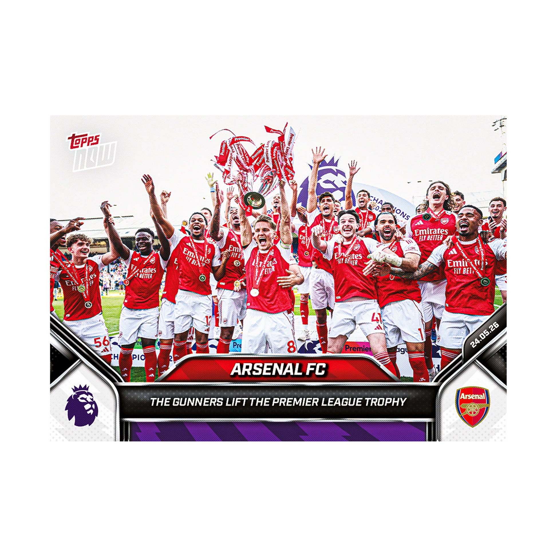Arsenal FC | Procards | PCS-323 | foto 1