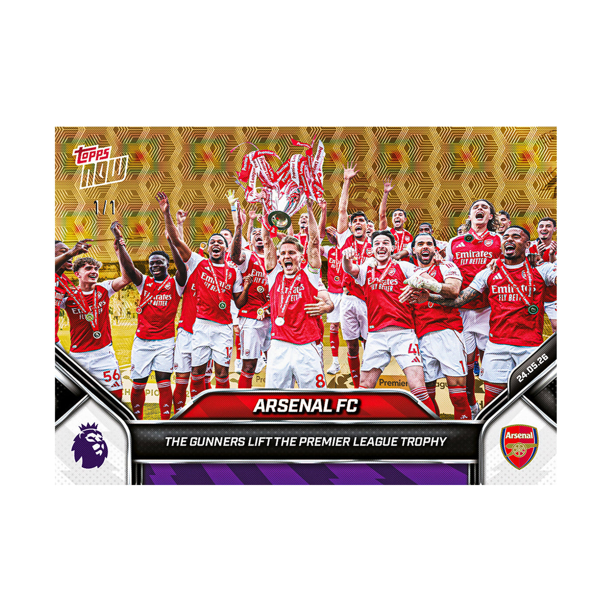 Arsenal FC | Procards | PCS-323 | foto 4