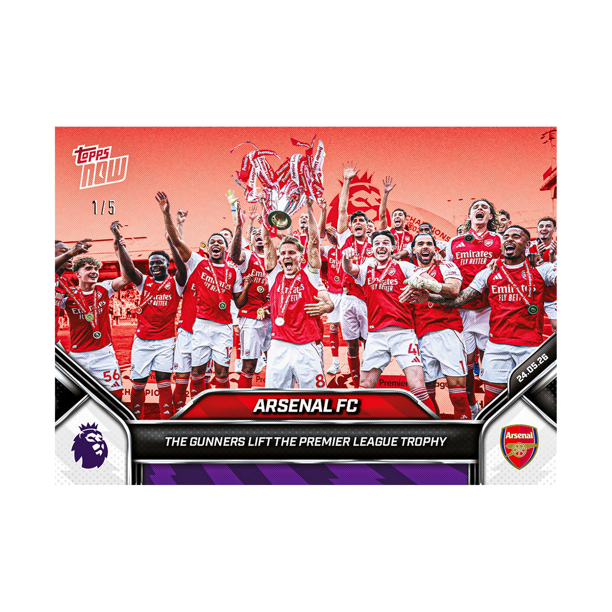 Arsenal FC | Procards | PCS-323 | foto 5
