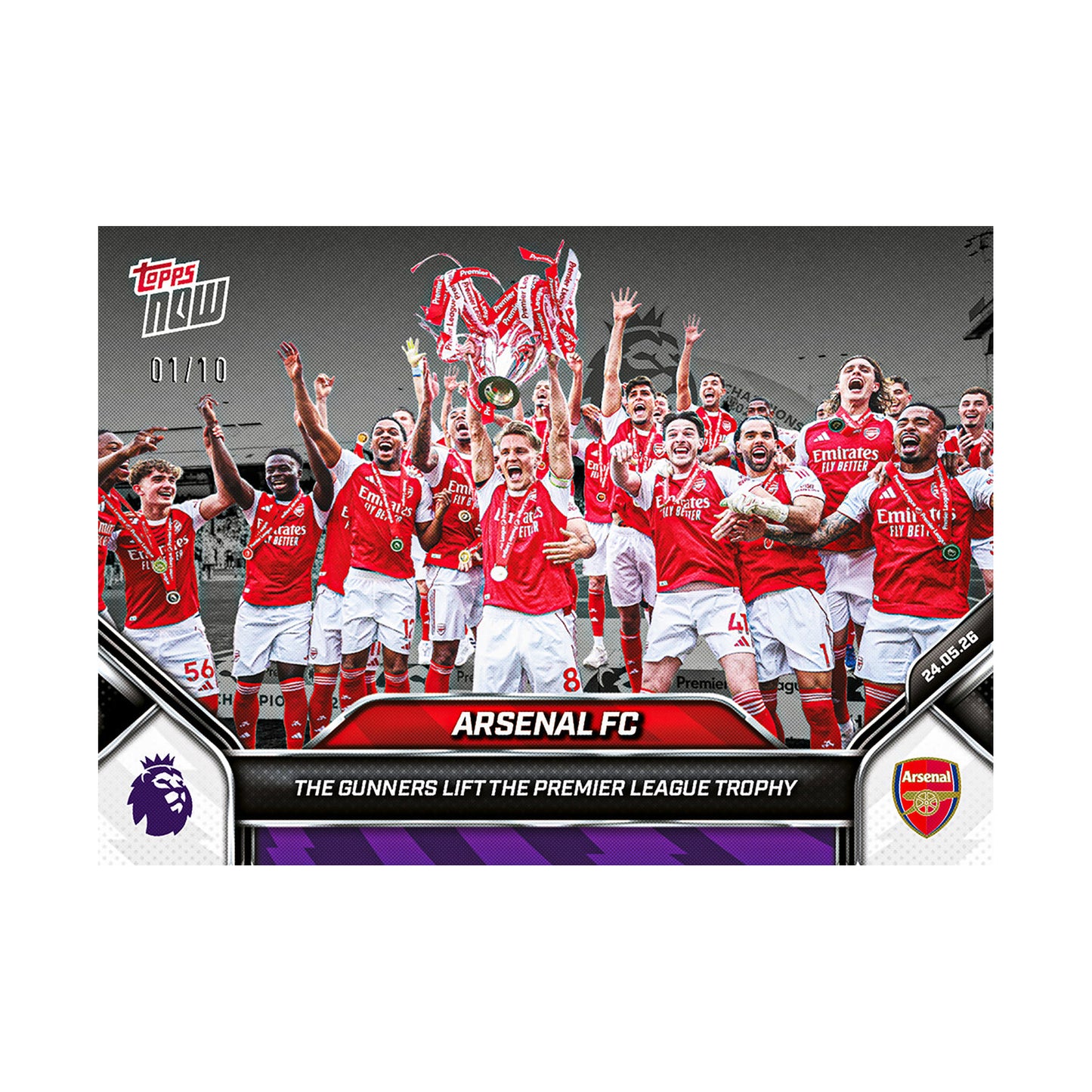 Arsenal FC | Procards | PCS-323 | foto 6