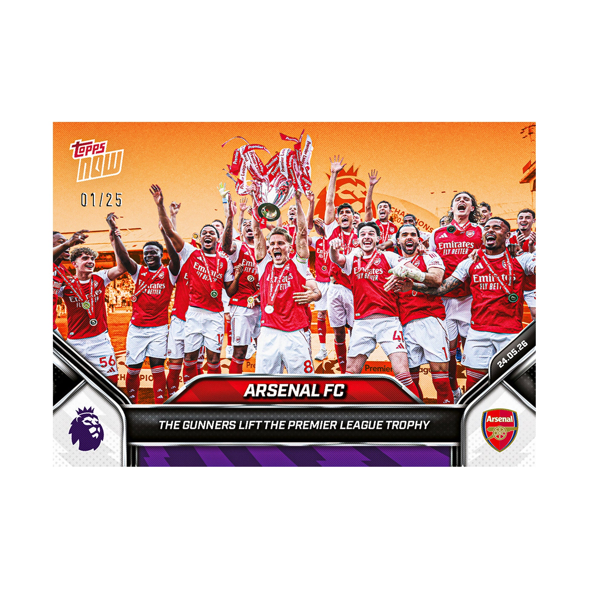 Arsenal FC | Procards | PCS-323 | foto 7