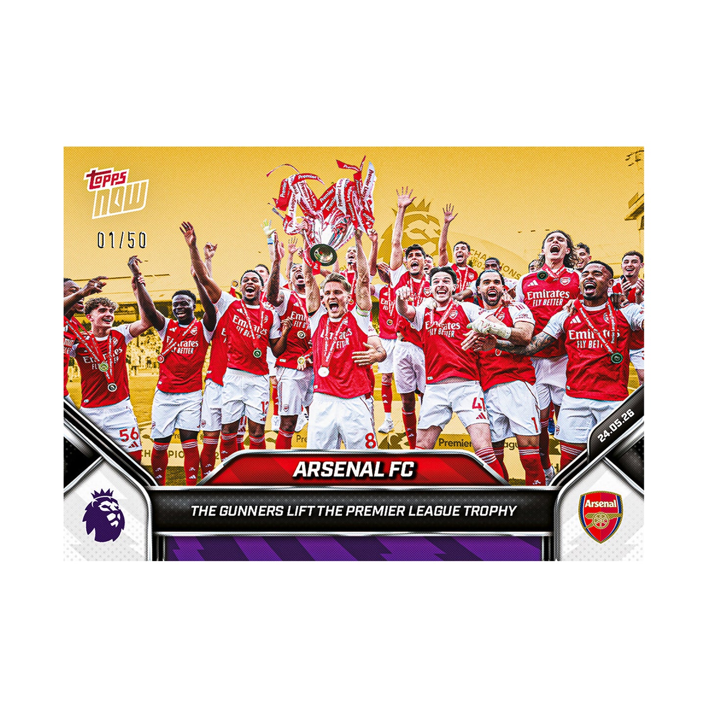 Arsenal FC | Procards | PCS-323 | foto 8
