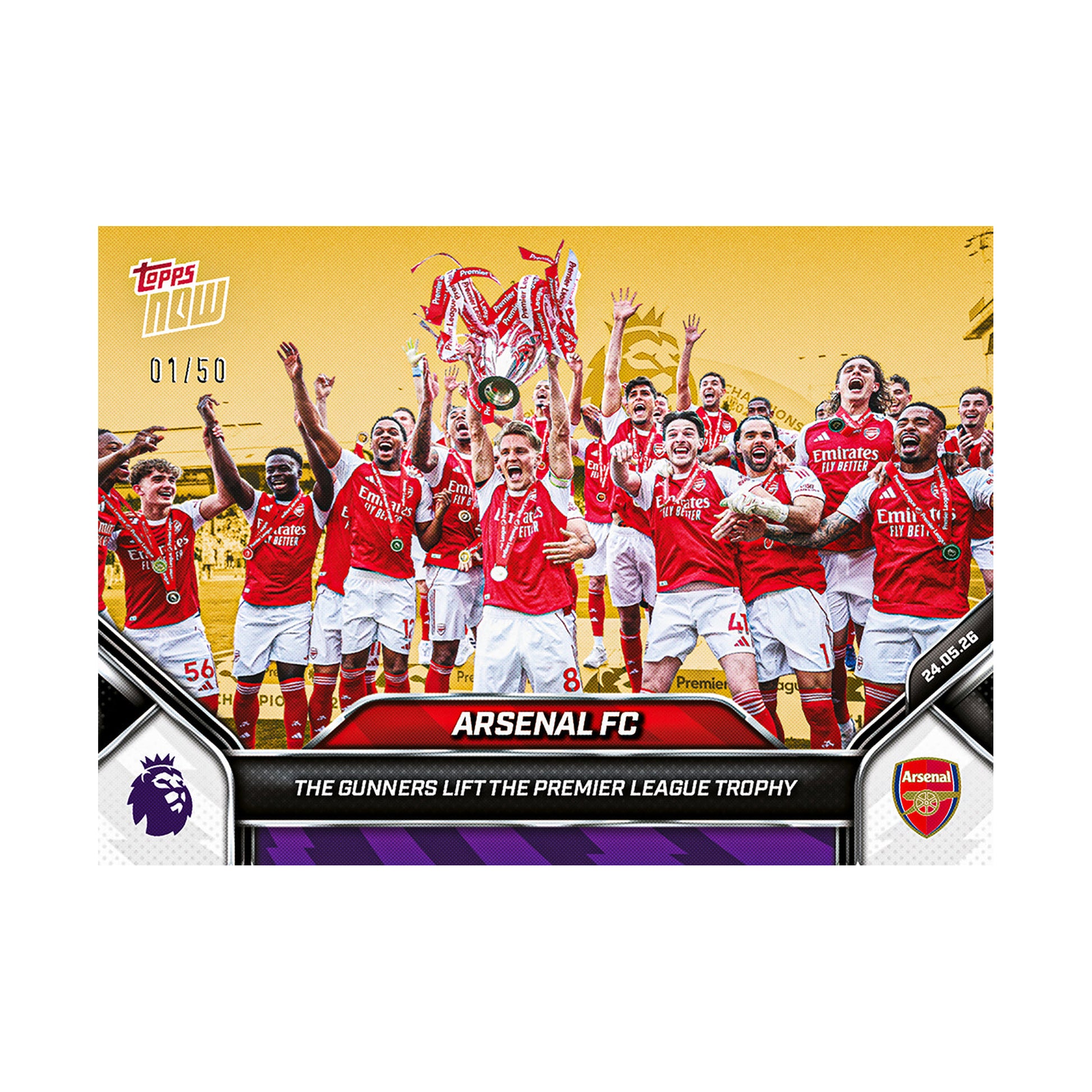 Arsenal FC | Procards | PCS-323 | foto 8