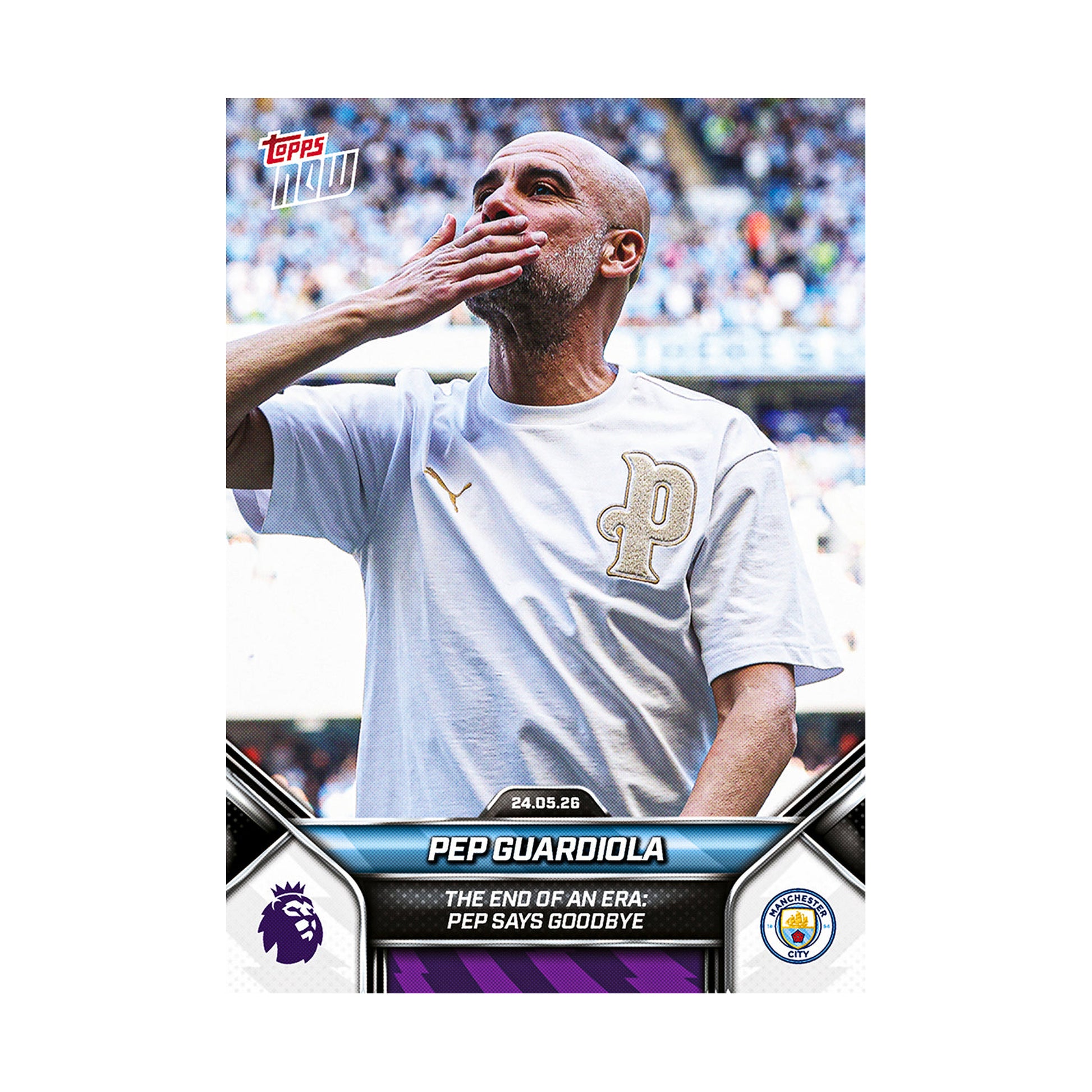 Pep Guardiola | Procards | PCS-324 | foto 1