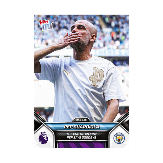 Pep Guardiola | Procards | PCS-324 | foto 1