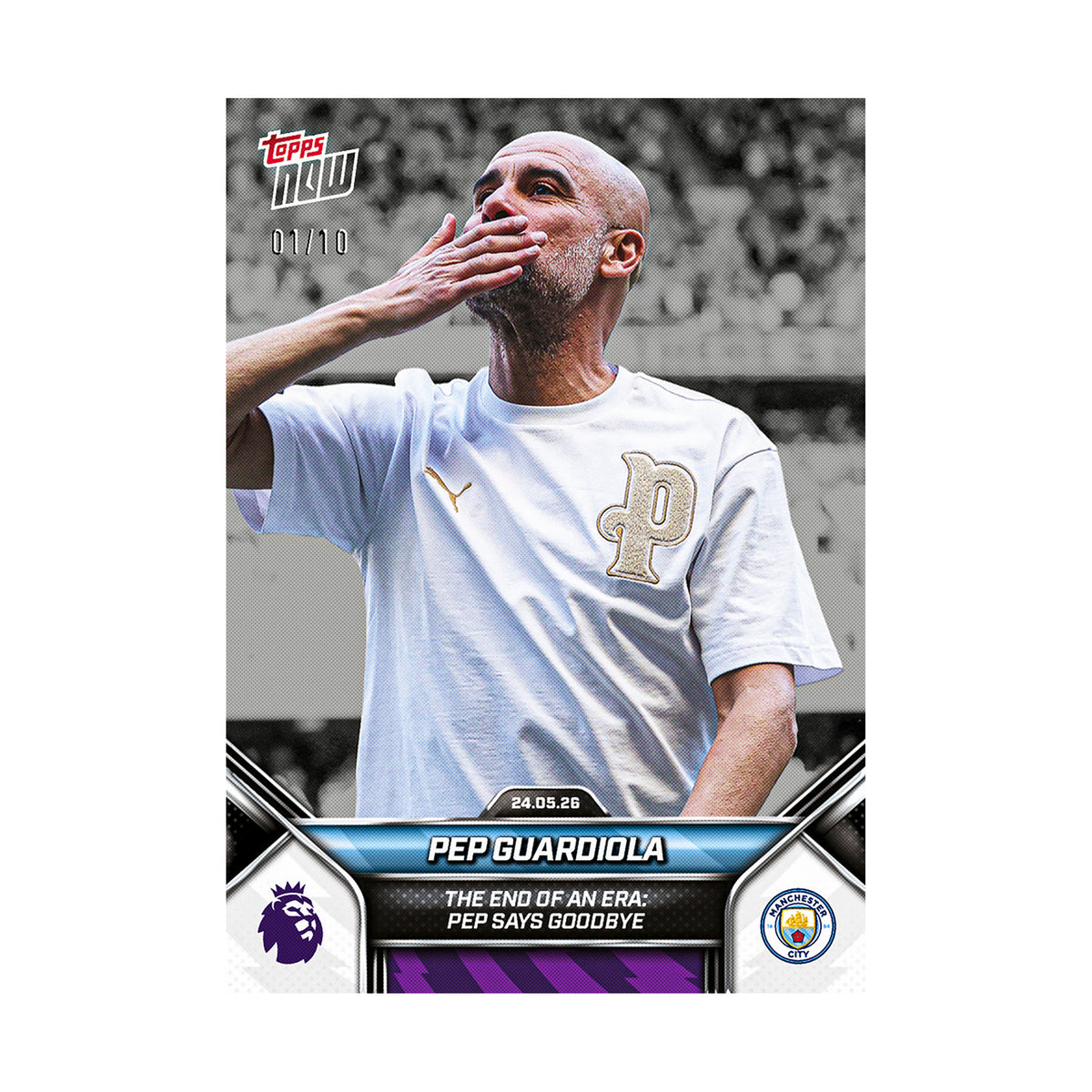 Pep Guardiola | Procards | PCS-324 | foto 5