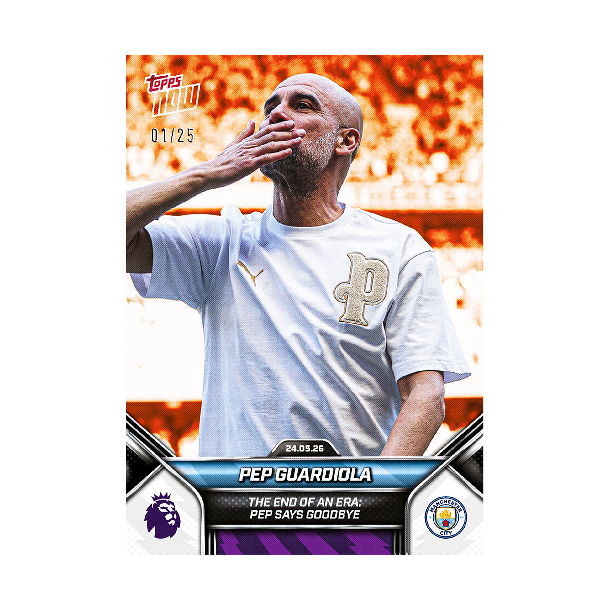 Pep Guardiola | Procards | PCS-324 | foto 6