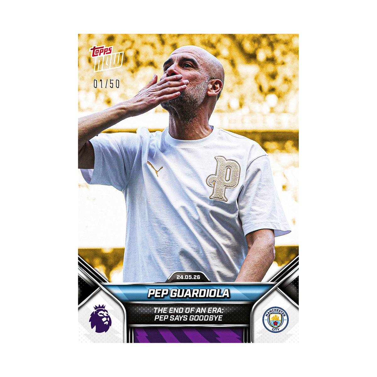 Pep Guardiola | Procards | PCS-324 | foto 7