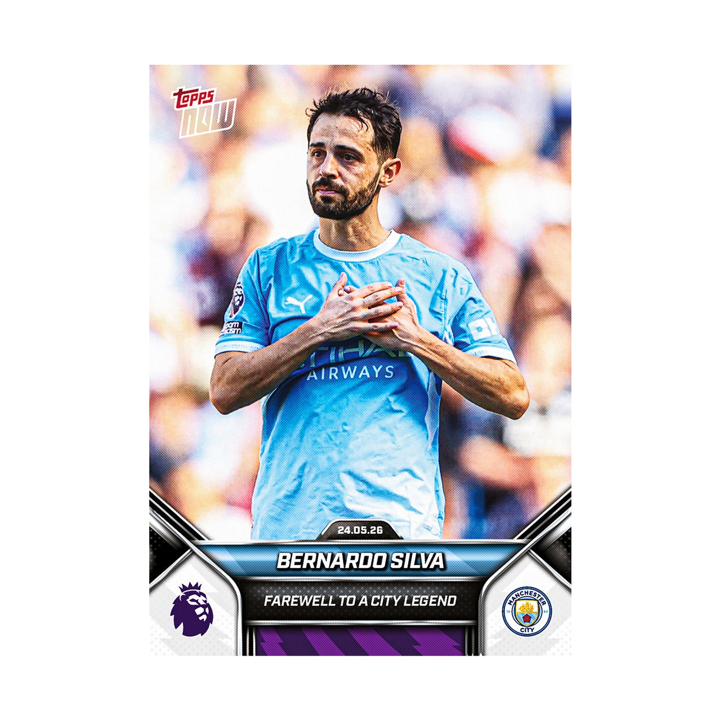 Bernardo Silva | Procards | PCS-325 | foto 1