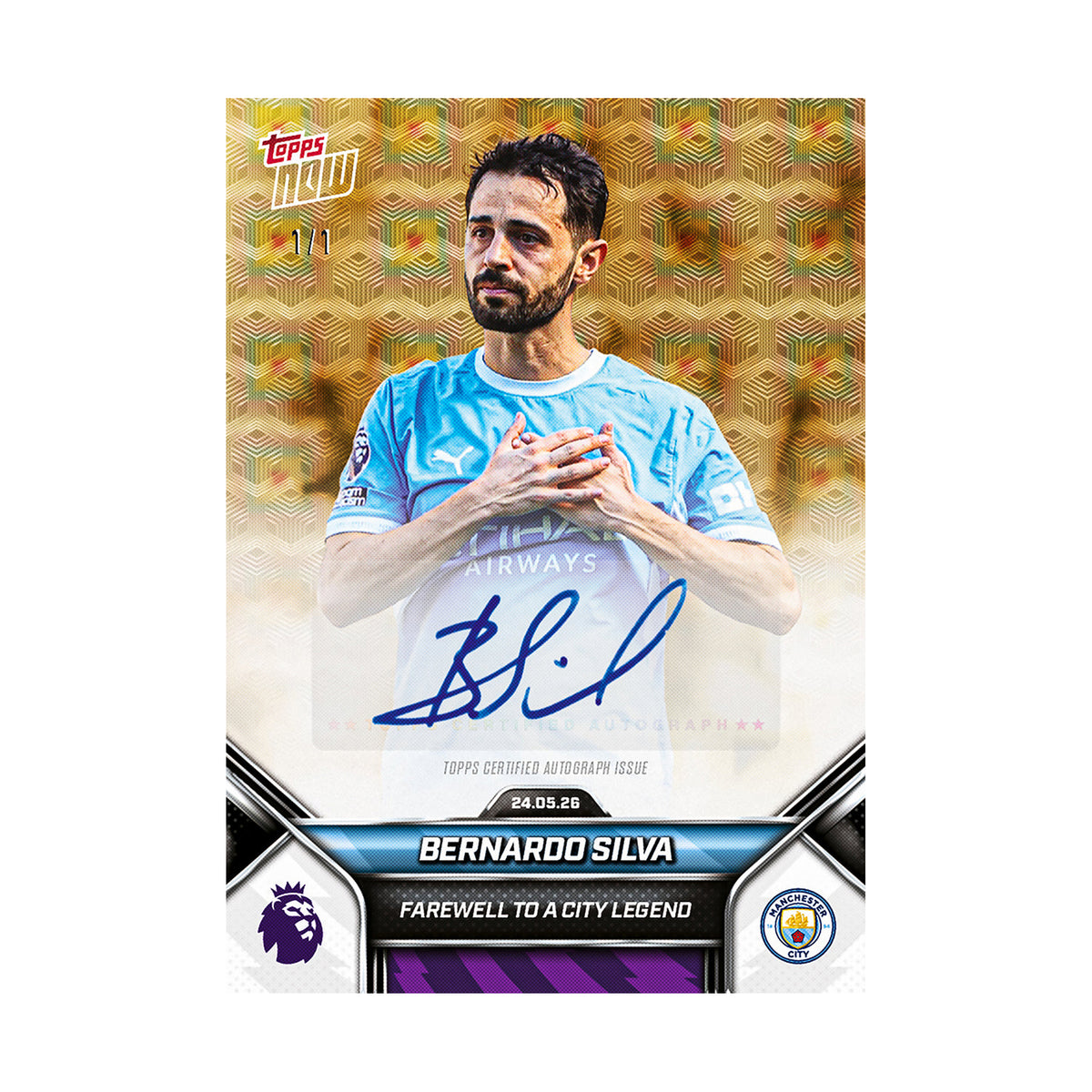 Bernardo Silva | Procards | PCS-325 | foto 2