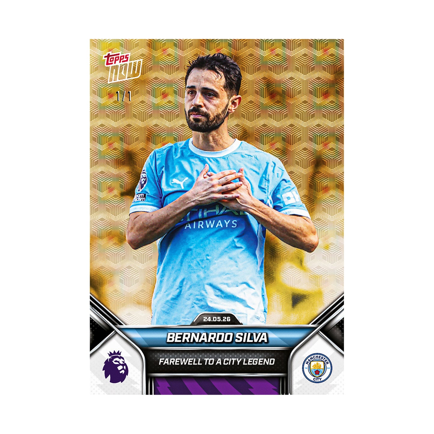Bernardo Silva | Procards | PCS-325 | foto 3