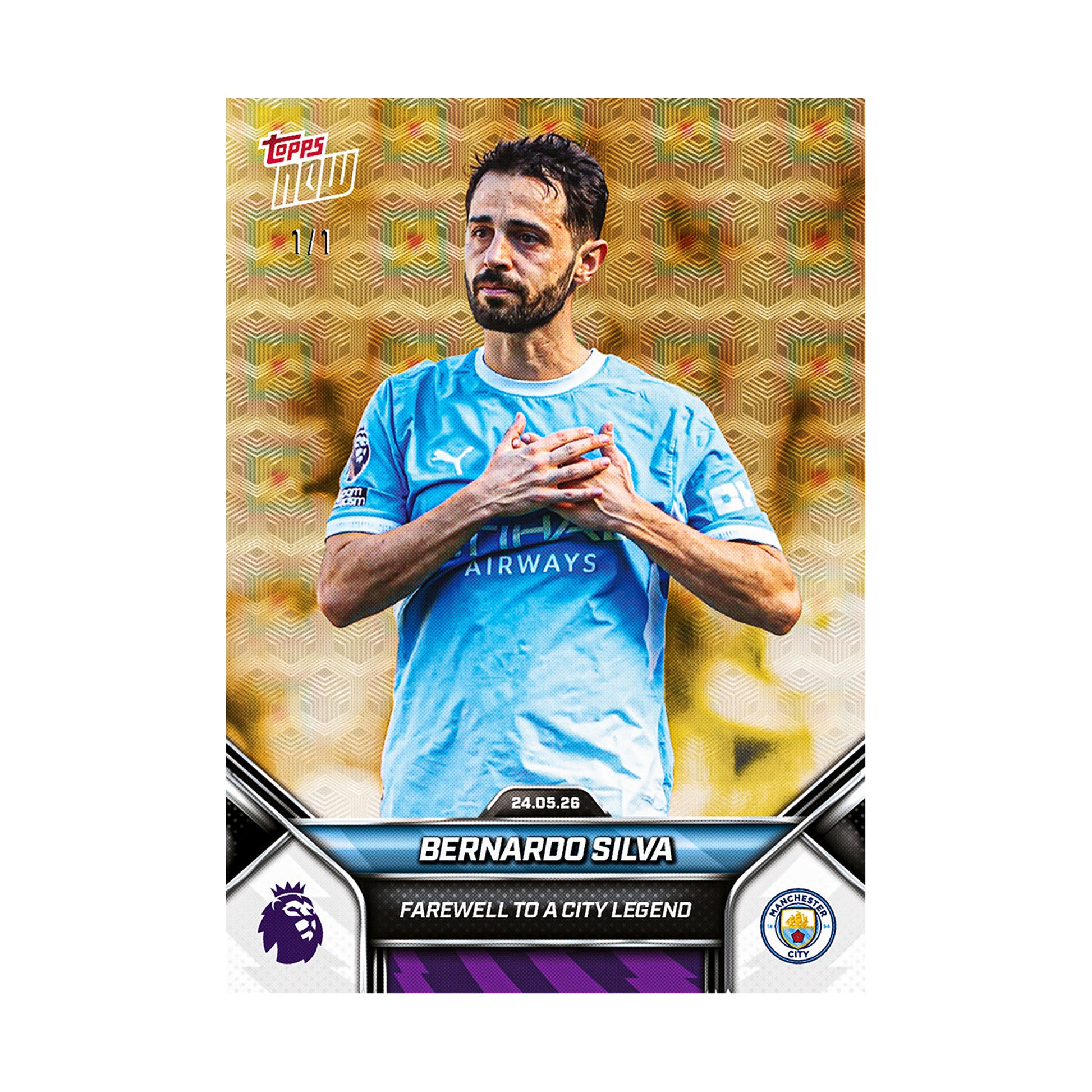 Bernardo Silva | Procards | PCS-325 | foto 3