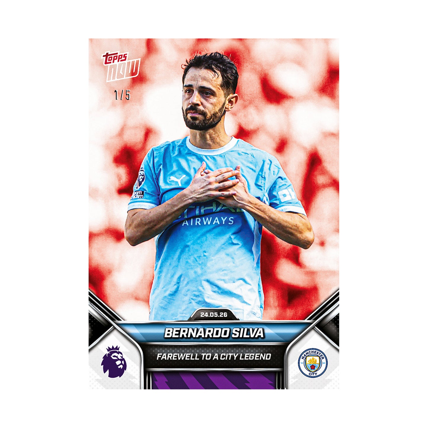 Bernardo Silva | Procards | PCS-325 | foto 4