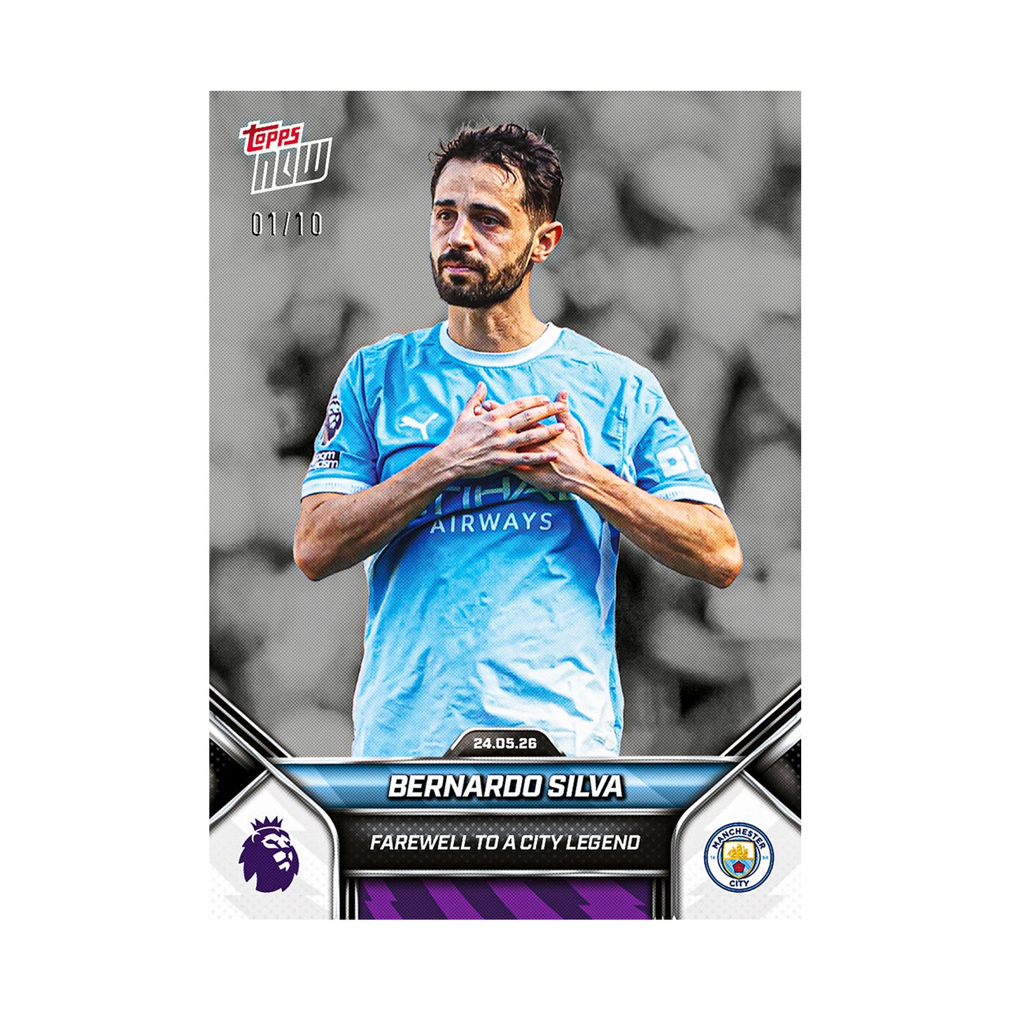 Bernardo Silva | Procards | PCS-325 | foto 5