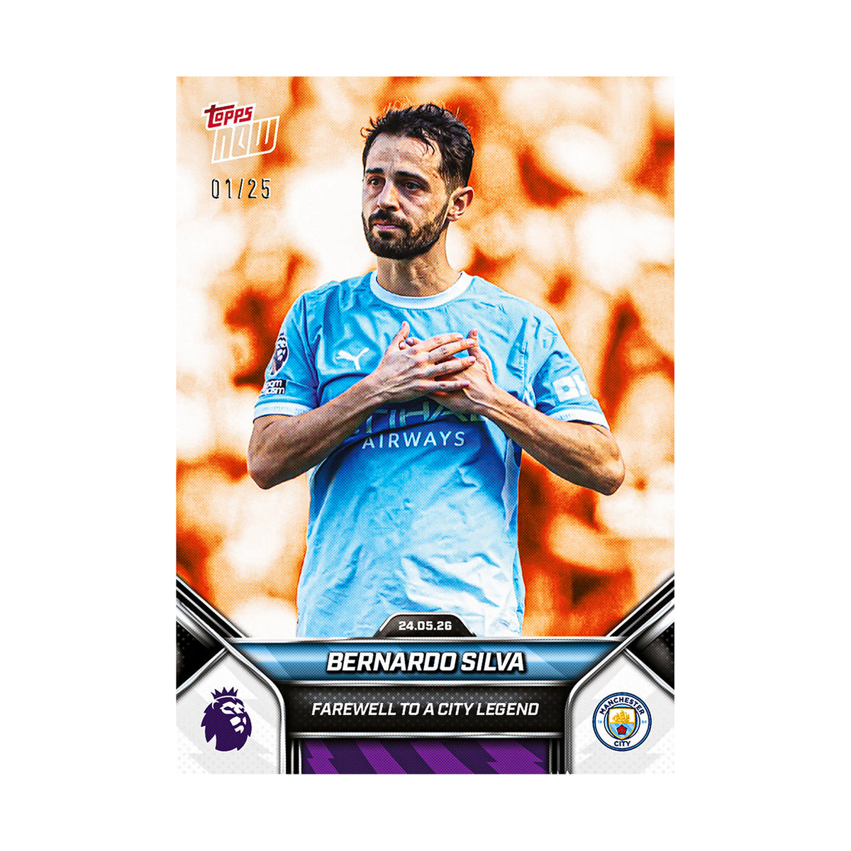 Bernardo Silva | Procards | PCS-325 | foto 6