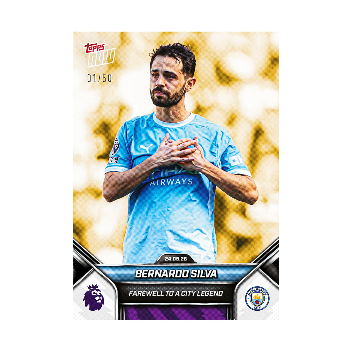 Bernardo Silva | Procards | PCS-325 | foto 7