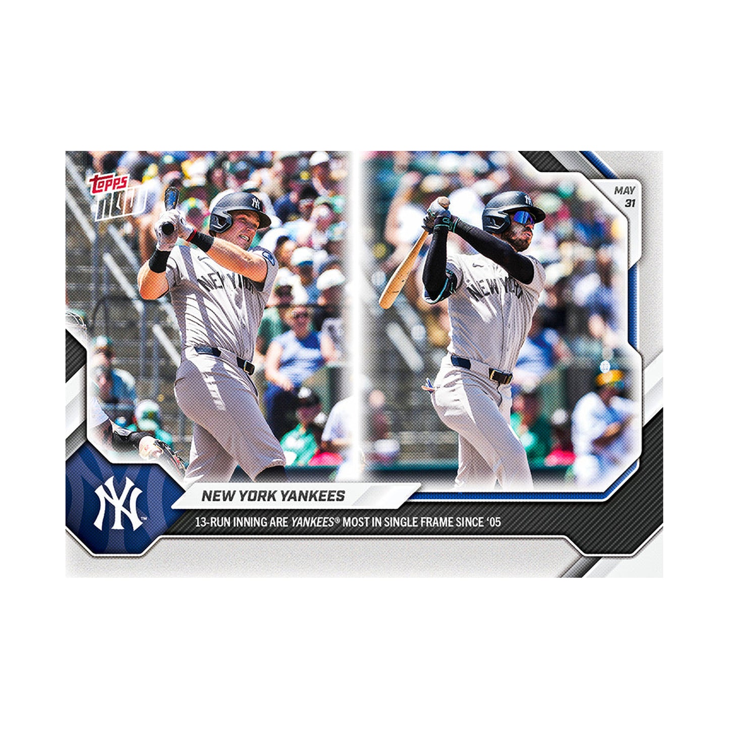 New York Yankees | Procards | PCS-328 | foto 1