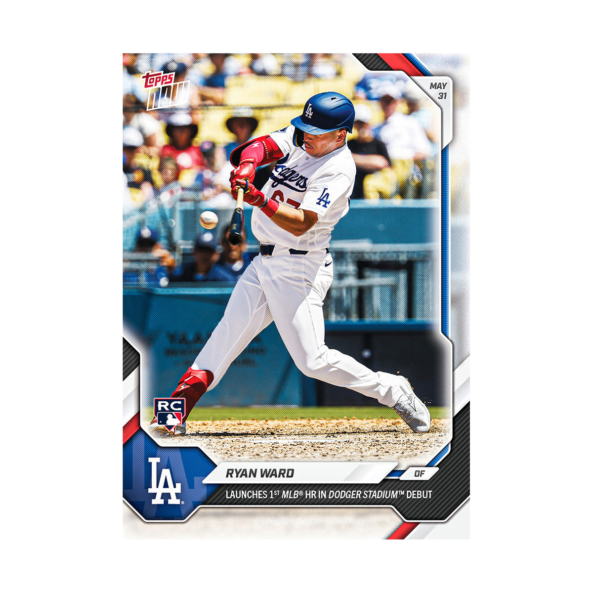 Ryan Ward | Procards | PCS-329 | foto 1