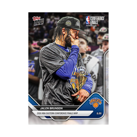 Jalen Brunson | Procards | PCS-331 | foto 1