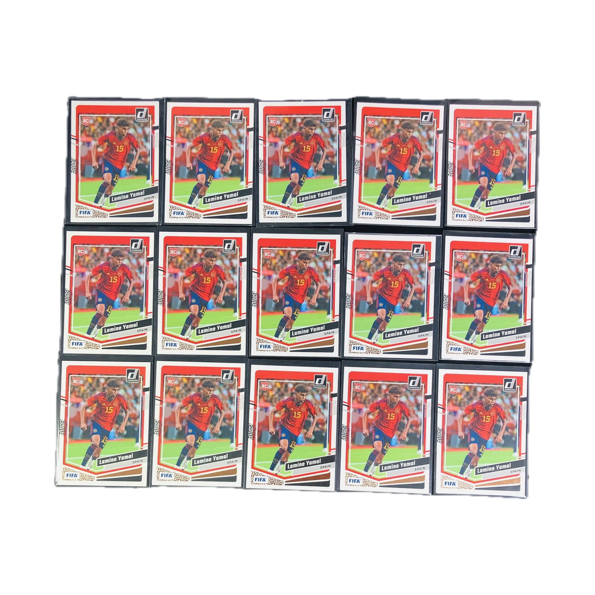 Lamine Yamal | Procards | PCS-336 | foto 1