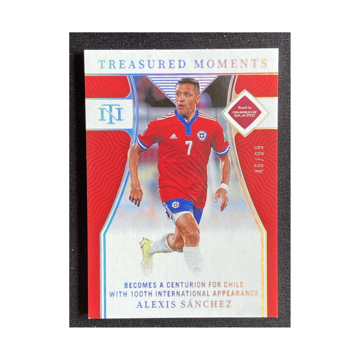 Alexis Sánchez | Procards | PCS-340 | foto 1