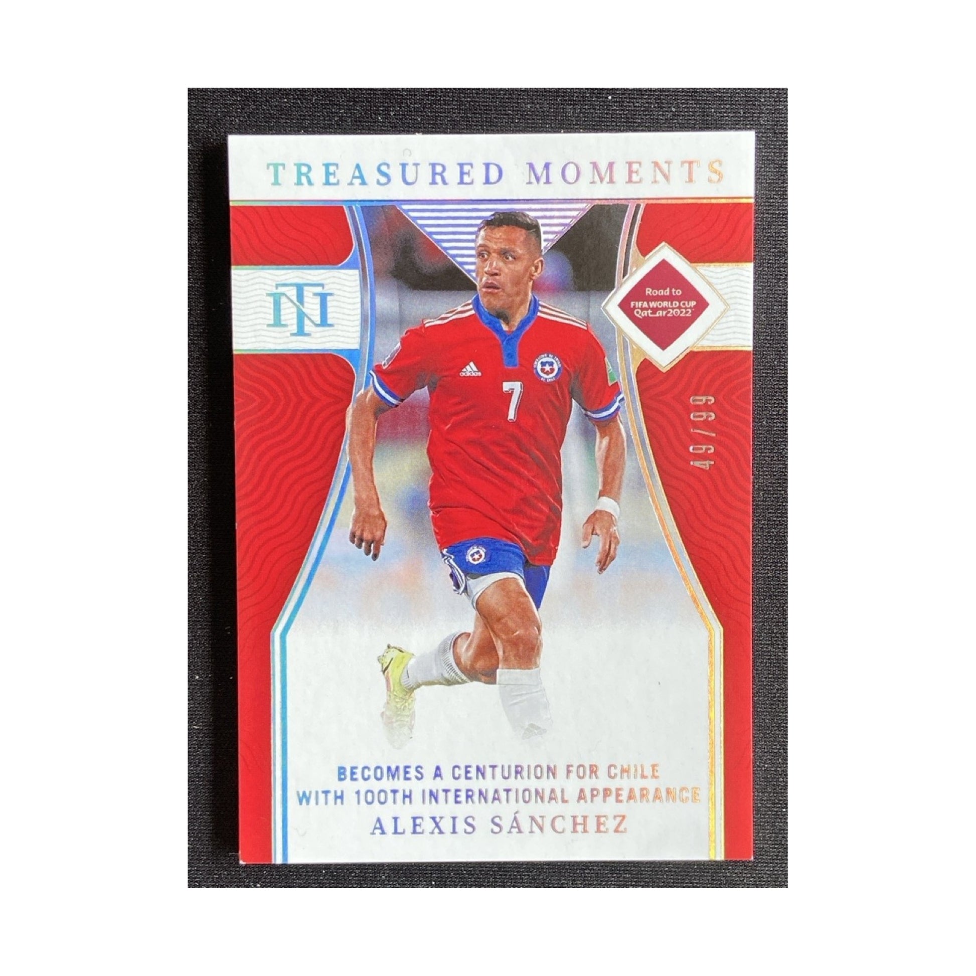 Alexis Sánchez | Procards | PCS-340 | foto 1