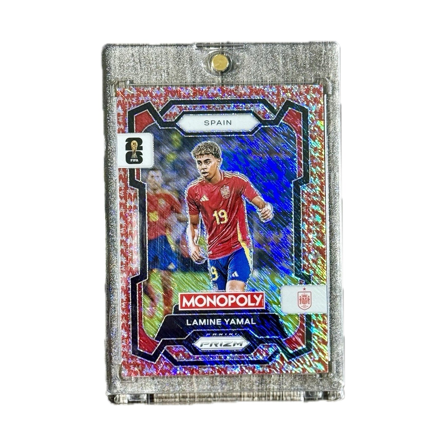 Lamine Yamal | Procards | PCS-345 | foto 1