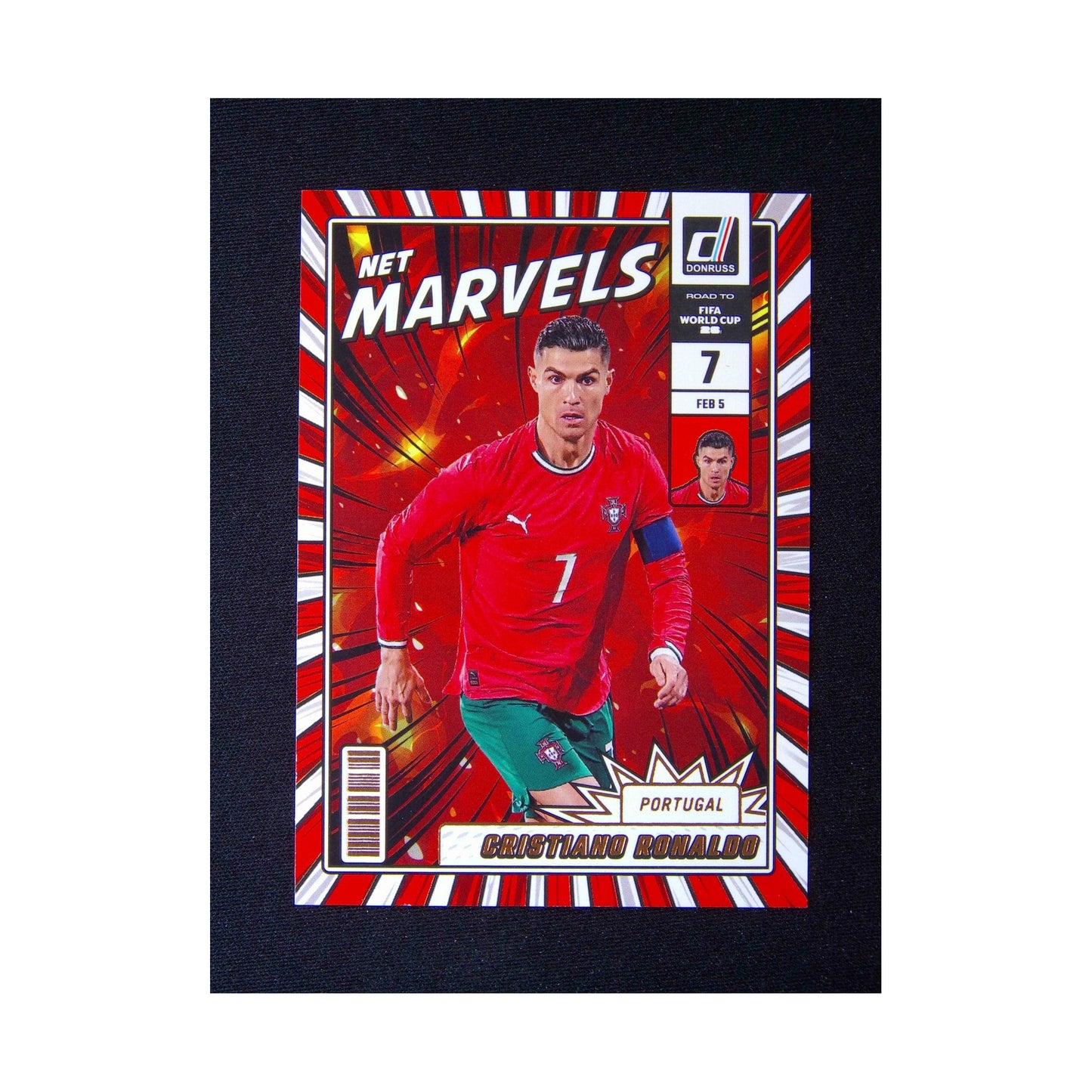 Cristiano Ronaldo | Procards | PCS-346 | foto 1