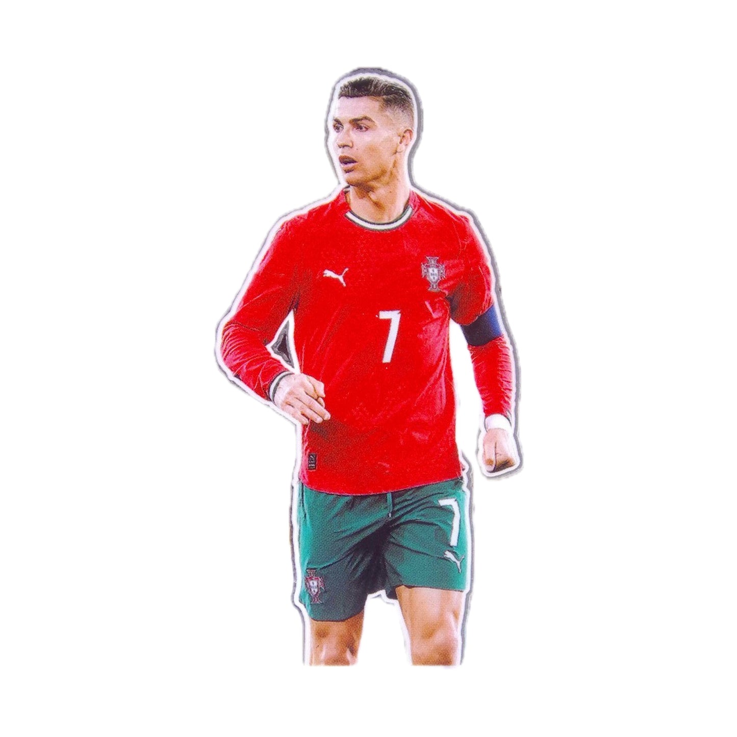 Cristiano Ronaldo | Procards | PCS-347 | foto 1