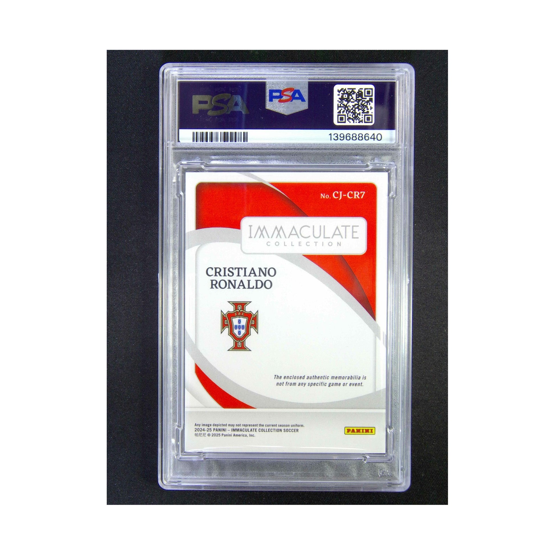 Cristiano Ronaldo | Procards | PCS-348 | foto 2