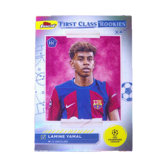 Lamine Yamal | Procards | PCS-352 | foto 1