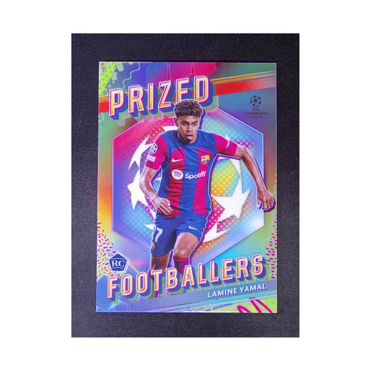Lamine Yamal | Procards | PCS-353 | foto 1