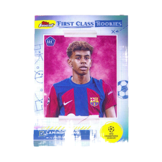 Lamine Yamal | Procards | PCS-354 | foto 1