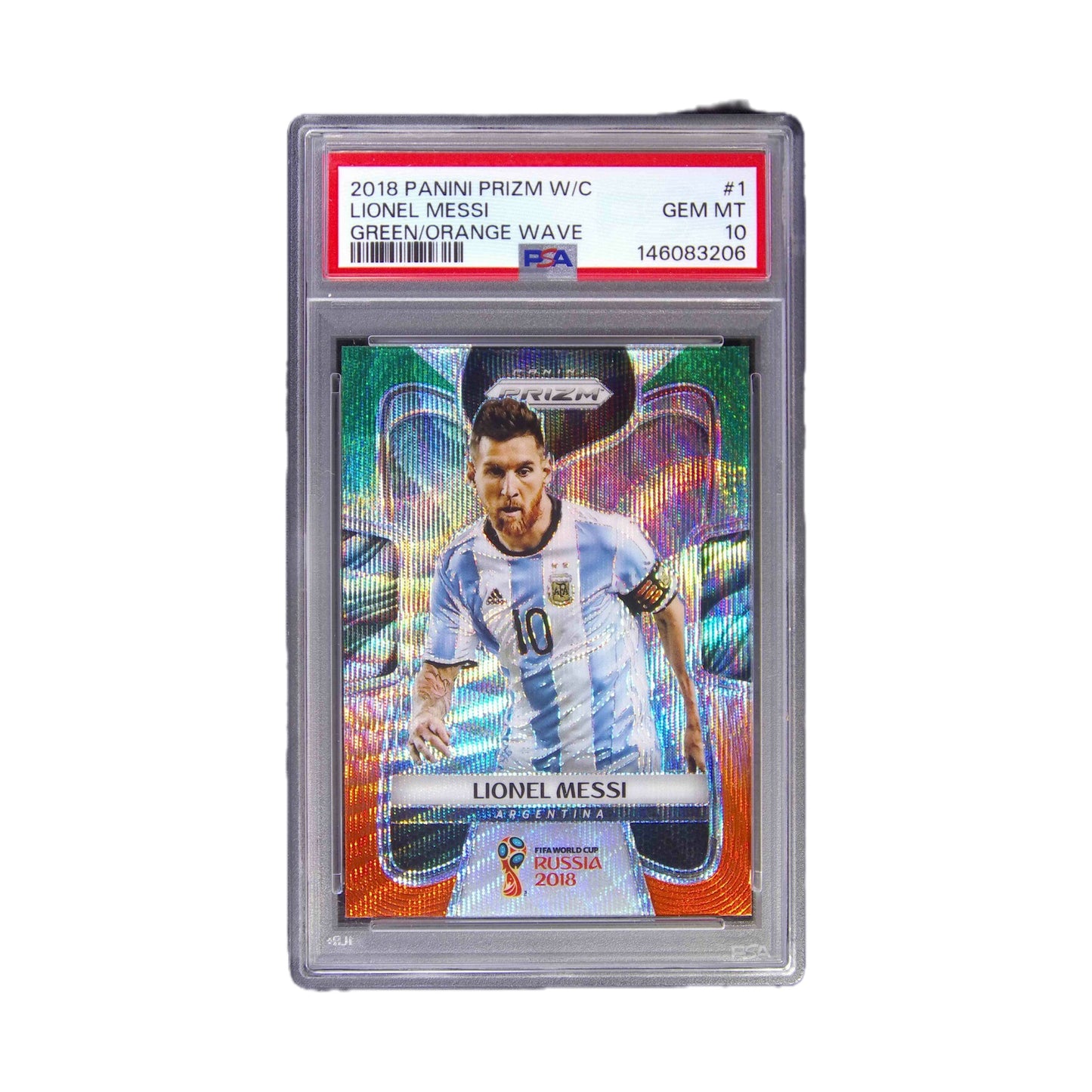 Lionel Messi | Procards | PCS-356 | foto 1