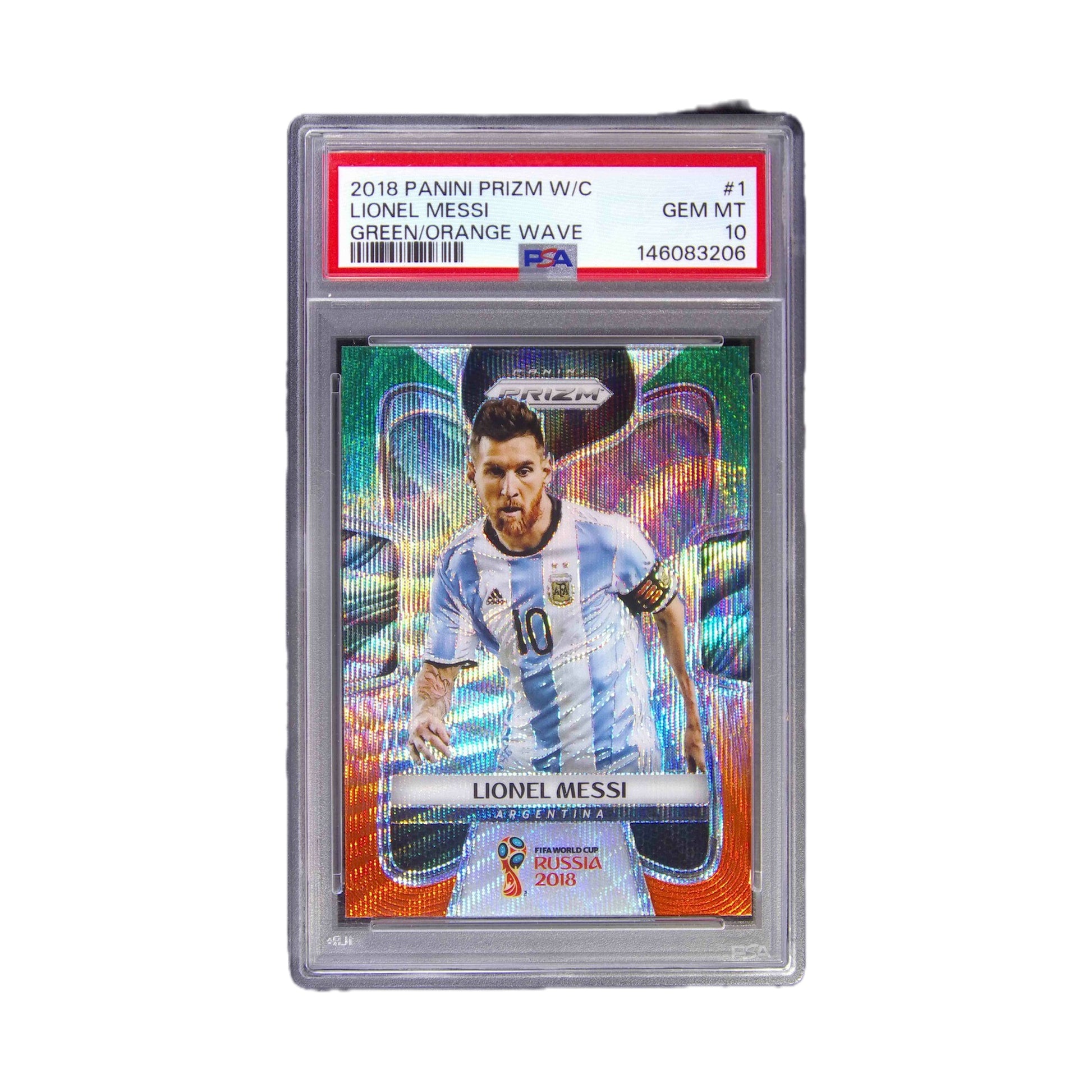 Lionel Messi | Procards | PCS-356 | foto 1