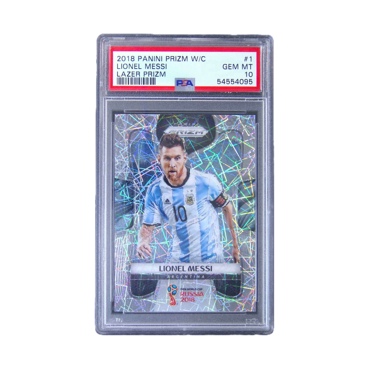 Lionel Messi | Procards | PCS-357 | foto 1