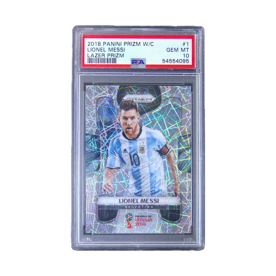Lionel Messi | Procards | PCS-357 | foto 1