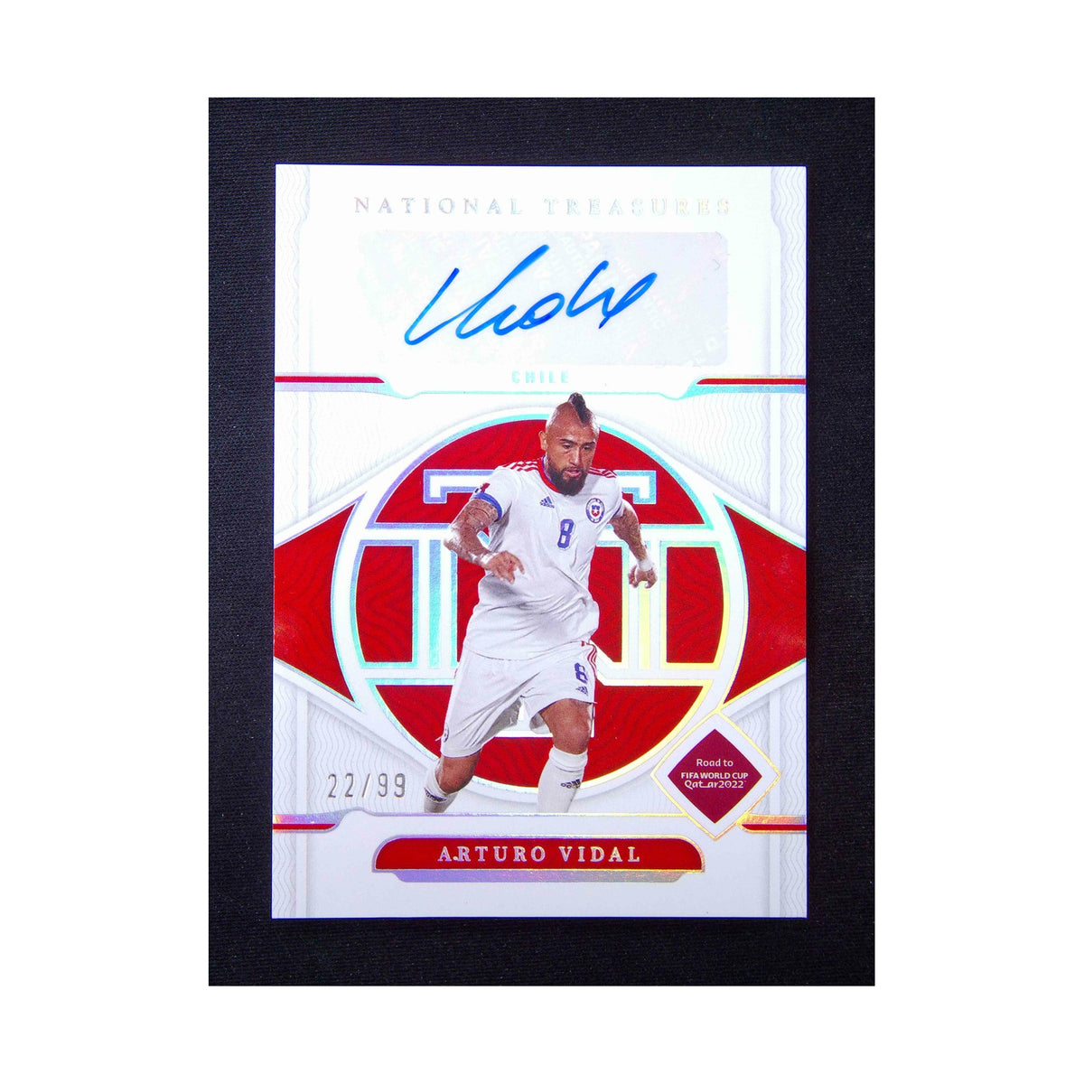 Arturo Vidal | Procards | PCS-359 | foto 1