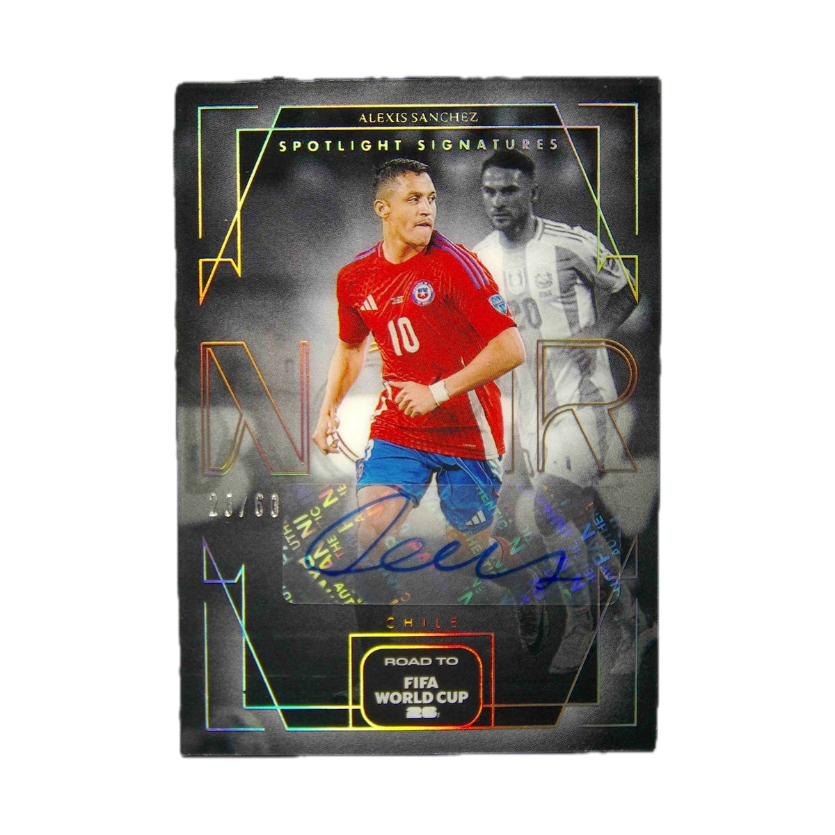 Alexis Sánchez | Procards | PCS-361 | foto 1