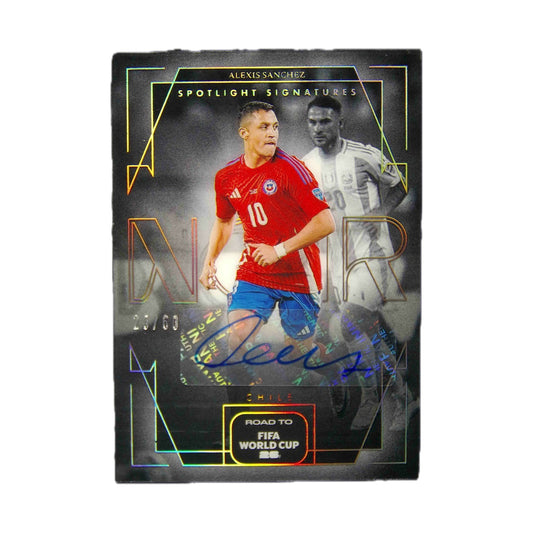 Alexis Sánchez | Procards | PCS-361 | foto 1